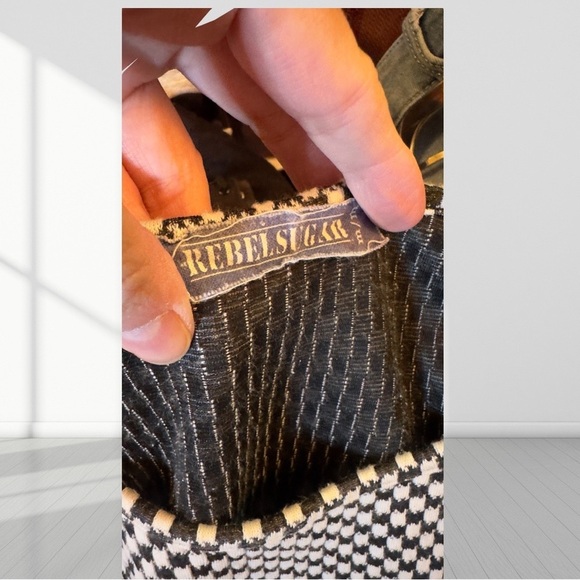 Rebel Sugar Dress ✔️ - Picture 7 of 8